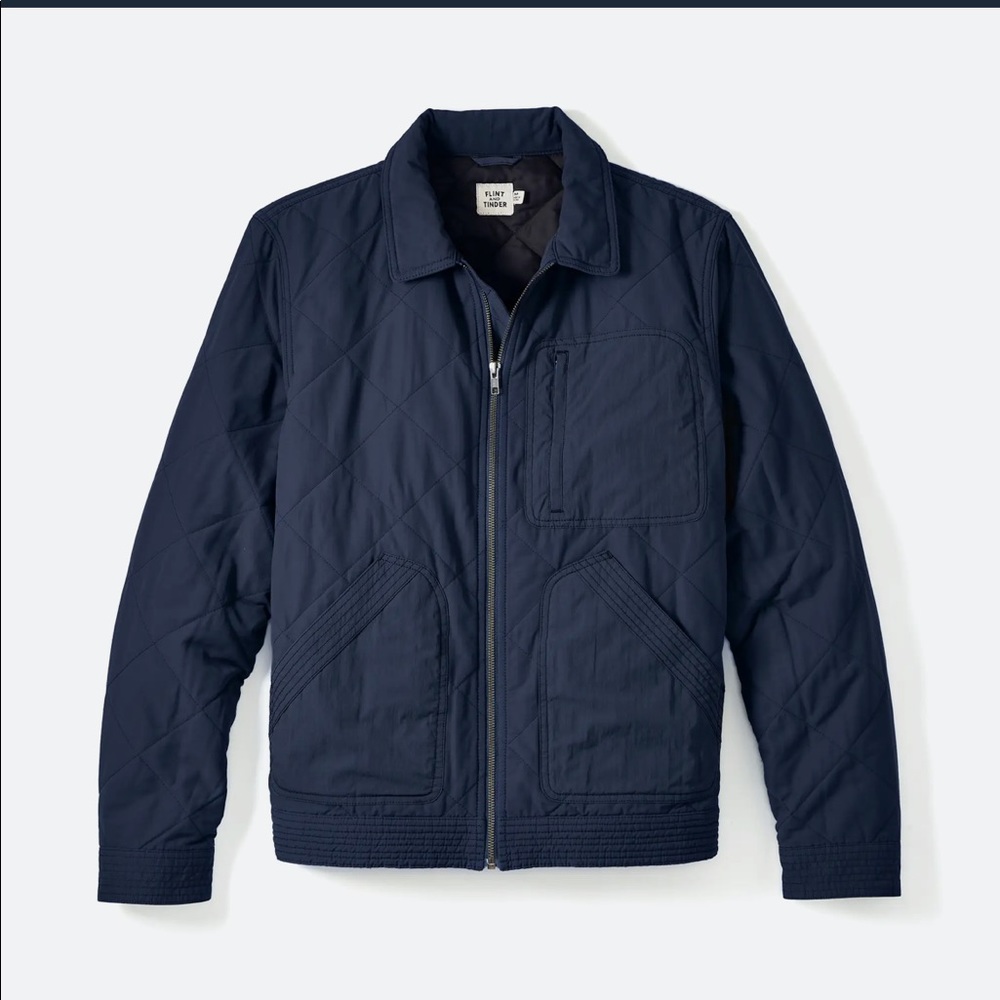Flight jacket
